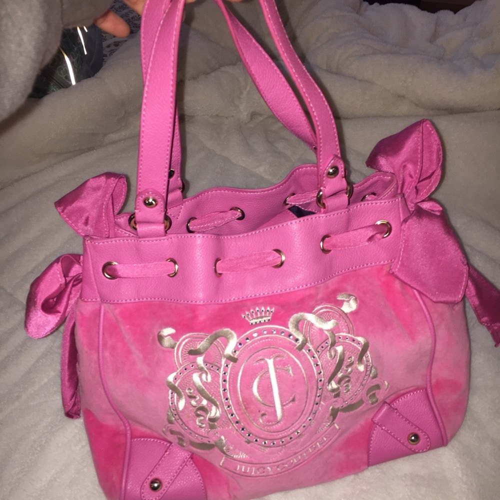 Juicy couture purse